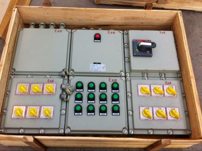 防爆照明配電箱 特性、選型與應用指南