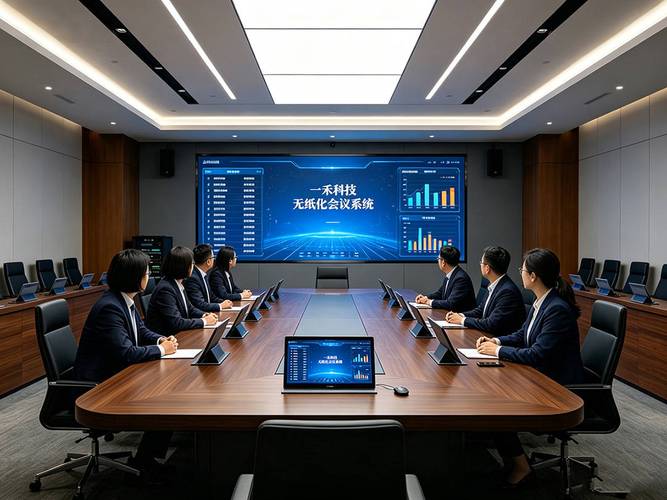 無紙化會議系統(tǒng)解決方案 系統(tǒng)集成與全面部署指南